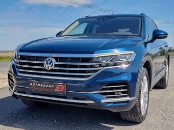 Volkswagen Touareg 3.0 V6 TDI AT8 Elegance 4x4 za 32.990 €