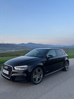 Audi S3/A3 2.0TDI Quattro S3 Look