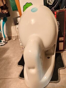 Závesné WC Vitra - 1