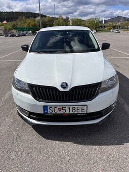 Škoda rapid Monte carlo 1.2 tsi