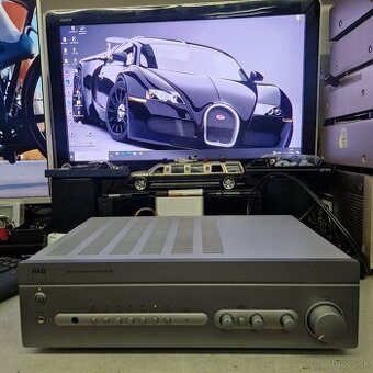 NAD C-352...integrovaný stereo zosilovač...