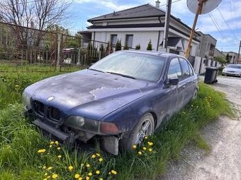 BMW 525TDS/AT na ND vcelku