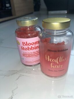 Bloom Robbins vitamíny