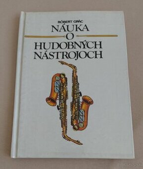 Náuka o hudobných nástrojoch