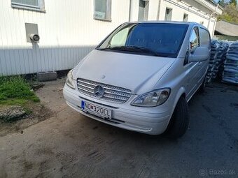 Mercedes Vito 2,2CDI r.v .2003/12