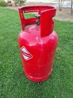Plynová bomba/tlaková fľaša 10kg