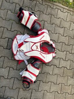 Brankarska vesta bauer vapor 1X