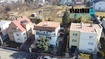 EXKLUZÍVNE NA PREDAJ RODINNÝ DOM - VILA V PREŠOVE VÝBORNÁ