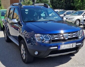 Predám Dacia Duster 1.6 SCe 4x2, 84kW, M5, 5d.