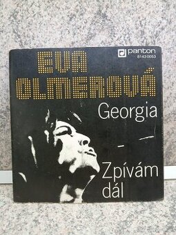Eva Olmerová – Georgia / Zpívám Dál