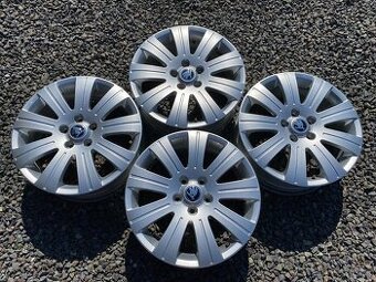Alu disky Škoda Superb 2, 5x112 R17