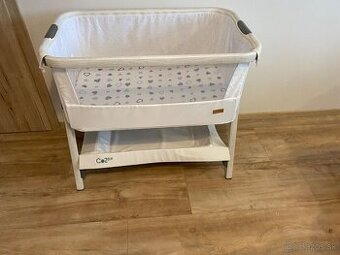 Antirefluxná postielka TUTTI BAMBINI CoZee Bedside