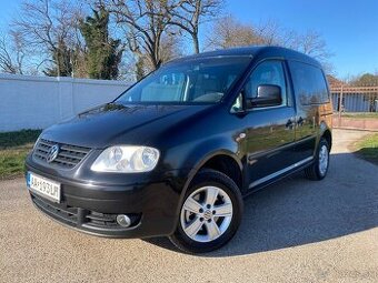 Caddy 1.9 TDi life