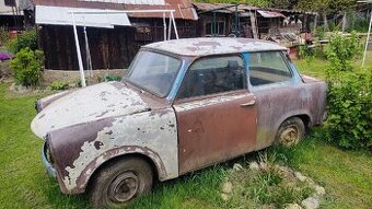 Ponúkam na predaj Trabant 601
