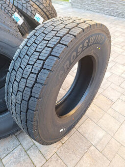 Pneu. 295/60 R22.5 RD03 Crosswind