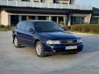 Audi A4 B5 quattro 1.9 TDI 81kw