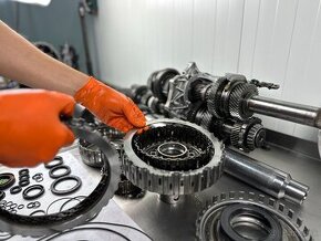 Opravy DSG, servis automatickych prevodoviek, mechatronik