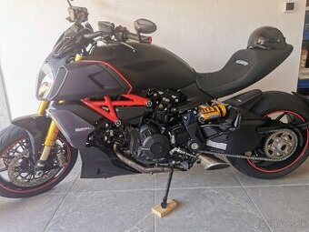 Súrne predám Ducati Diavel 1260 S