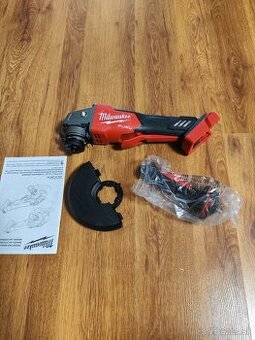 Milwauke bruska M18 FSAG125XPDB-0X