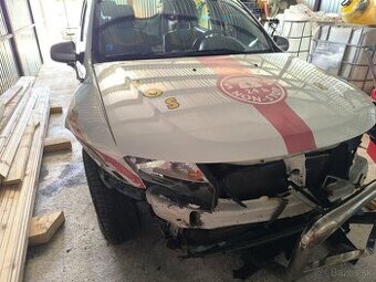 Dácia Duster -Náhradné diely v celku- motor pojazdný