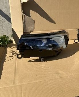 predni svetlo vw tiguan 24- iq full led leve levy
