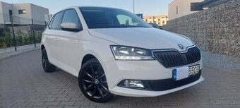 Škoda Fábia 1.0.TSI STYLE kúpené v SR