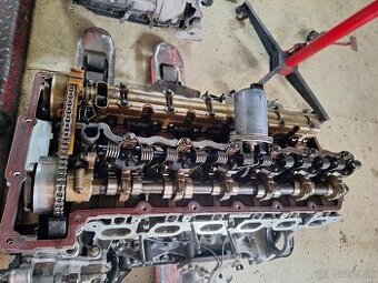 Bmw n52b25 motor na diely