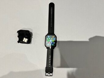 Smart Watch (BLACK) – úplne nové
