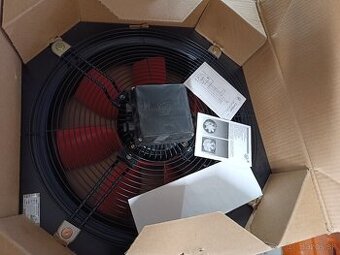 Priemyselný ventilátor