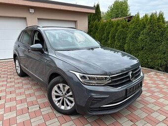 VW Tiguan 1.5 TSI 110kw Dsg Led 92988KM
