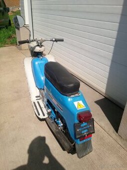 Jawa pionier s tp a spz
