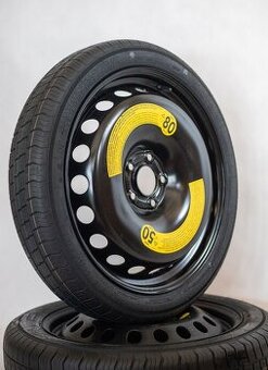Dojazdova rezerva 5x100 R18 stredova diera 57.1 tenka