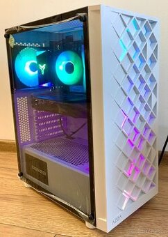Herný PC - i5 12400F,RTX 2060 6GB,16GB RAM,1TB NVMe,1TB HDD