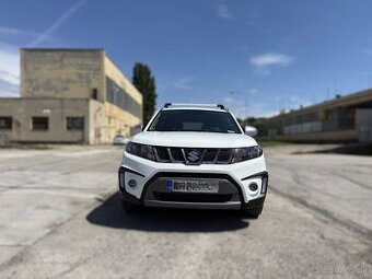Suzuki Vitara S 1.4 BoosterJet