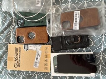 Predám iPhone Mini 13 Green 128GB