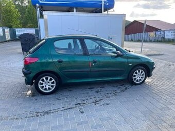 Predam Peugeot 206 1.9d 51kw
