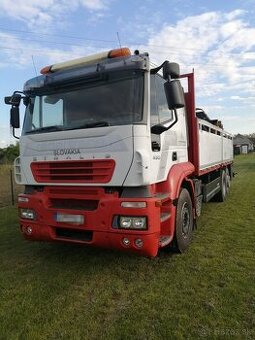 Iveco stralis hiab