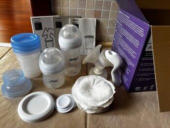 Manualna odsavacka Philips Avent