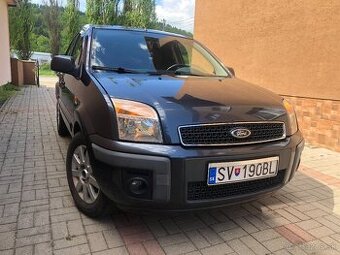 Ford Fusion 1.4. Tdci 2010