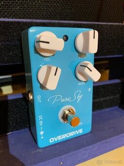 Caline Pure Sky overdrive