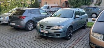 Nissan Almera