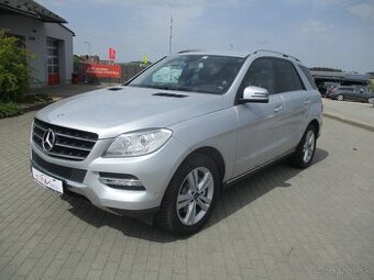 Mercedes ML250CDi 150KW BlueTEC 4x4 bez koroze 2012