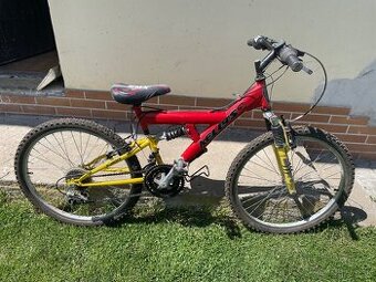 Detsky bicykel 24