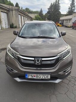 Predam HONDA CR-V 1,6 ELEGANCE PLUS 2 WD