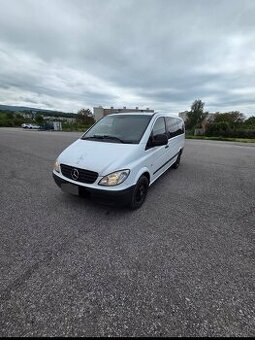 Predam Mercedes Vito 2.2D 70kw