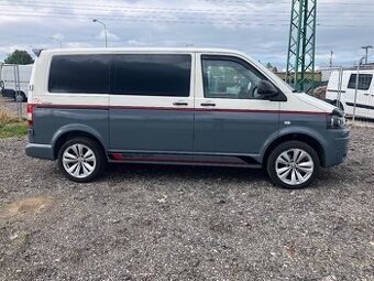 Volkswagen T5 Transporter 2.0TDI, 6 miestne Facelift