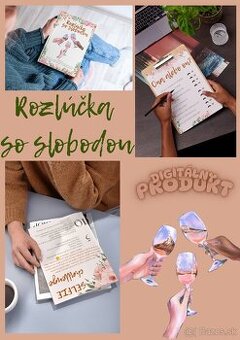 Séria hier na rozlúčku so slobodou ( pre ženy)
