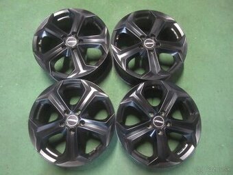 R17 hliníkové disky AUTEC rozteč 5x112 ET50