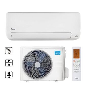 MIdea All easy pro 5,3 kW
