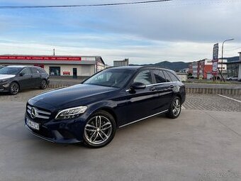 Mercedes-Benz C 220 d Kombi (W205) – rok výroby 2019